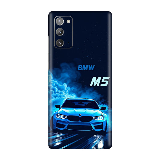 M5 Nebula Drift Mobile Skin For Samsung Galaxy Note 20