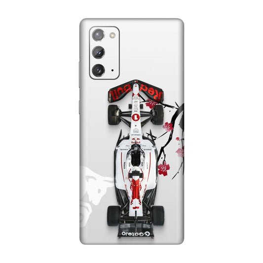 Blossom Charge RBX Mobile Skin For Samsung Galaxy Note 20