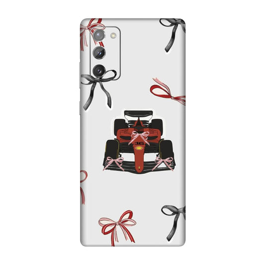 Bow Speed Mobile Skin For Samsung Galaxy Note 20