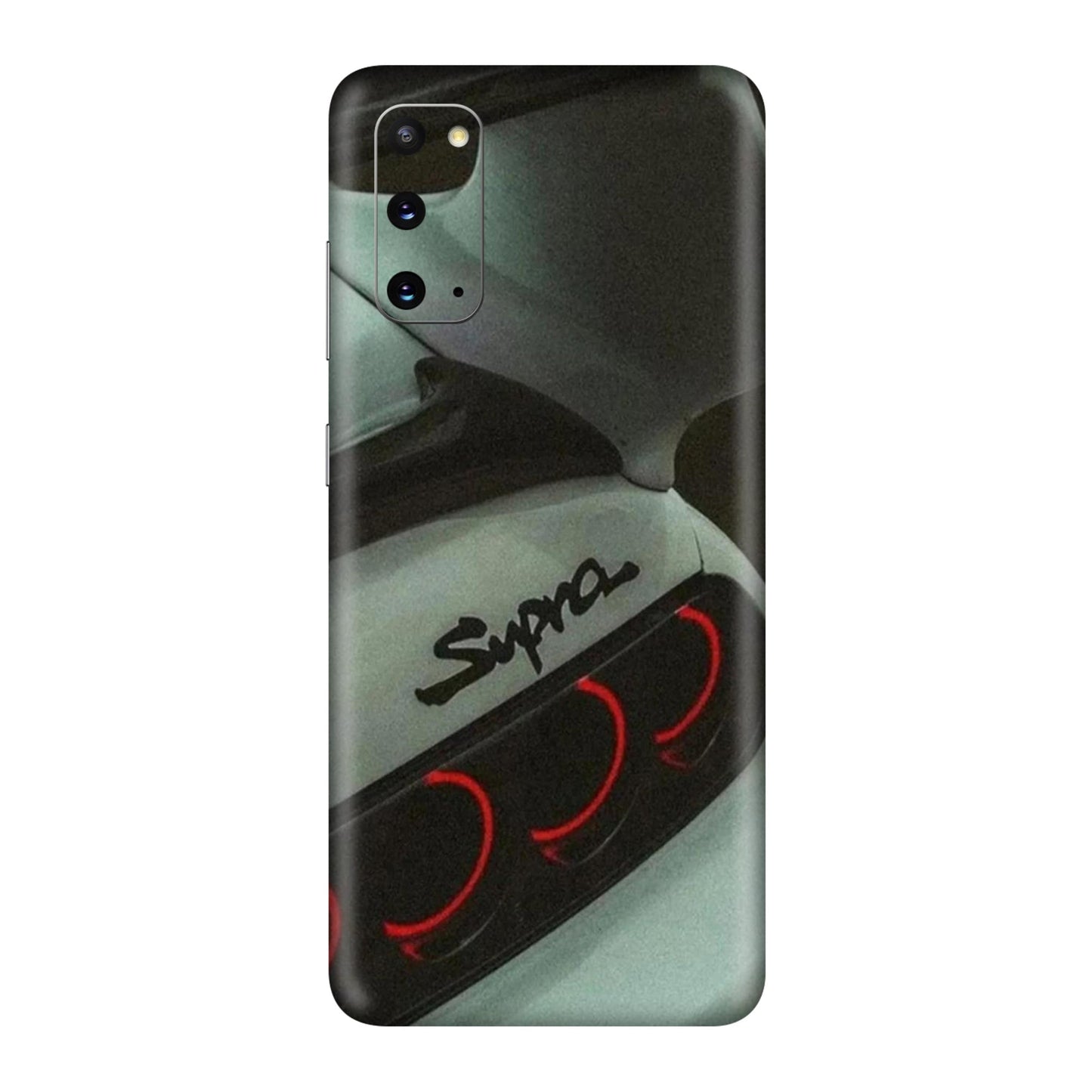 Supra Drive Shield Mobile Skin For Samsung Galaxy S20
