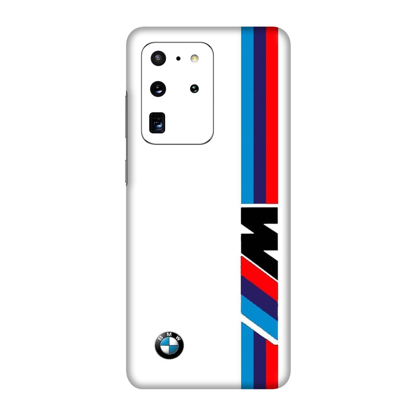 M-Streak Legacy Glass Case Mobile Skin For Samsung Galaxy S20 Ultra