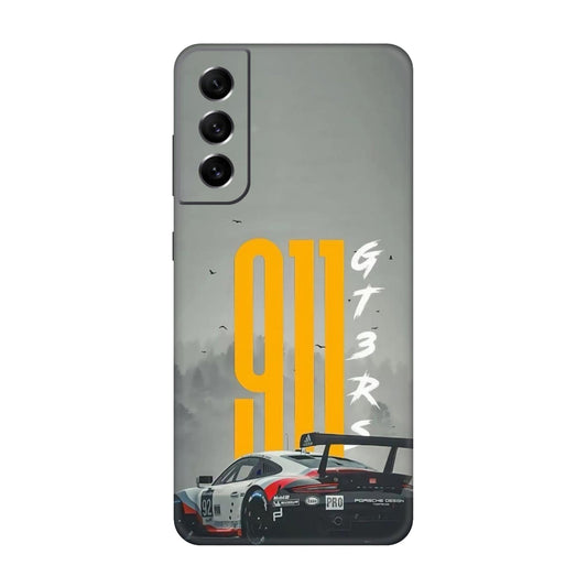 GT3 MistRacer Shell Mobile Skin For Samsung Galaxy S21 Fe 5g