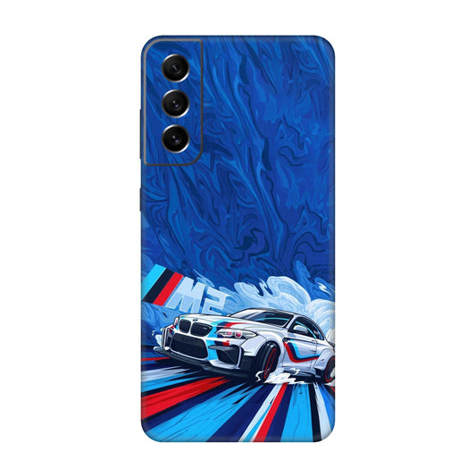 M2 Vortex Strike Mobile Skin For Samsung Galaxy S21 Fe 5g