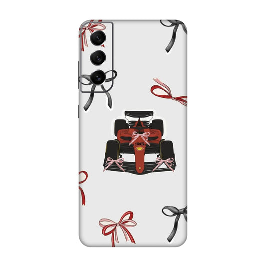 Bow Speed Mobile Skin For Samsung Galaxy S21 Fe 5g