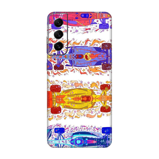 F1 Spectrum Legends Mobile Skin For Samsung Galaxy S21 Fe 5g