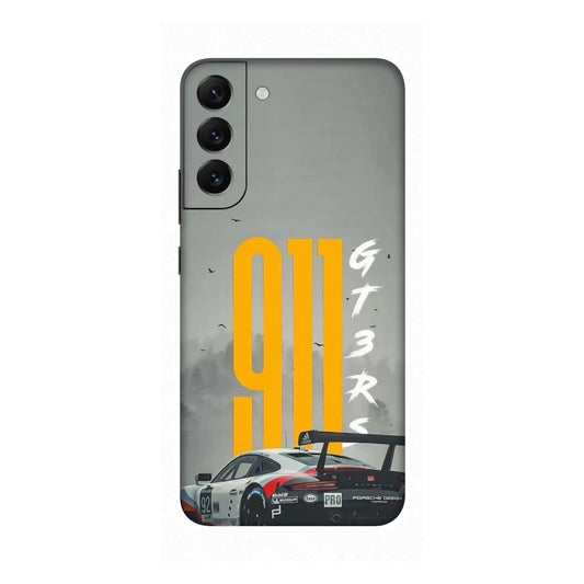 GT3 MistRacer Shell Mobile Skin For Samsung Galaxy S22 Plus