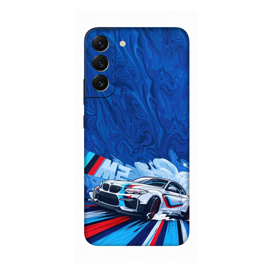 M2 Vortex Strike Mobile Skin For Samsung Galaxy S22 Plus