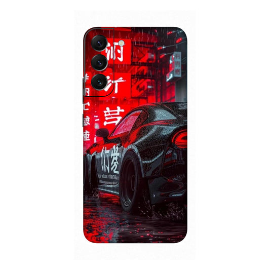 Neon Drift Phantom Mobile Skin For Samsung Galaxy S22 Plus