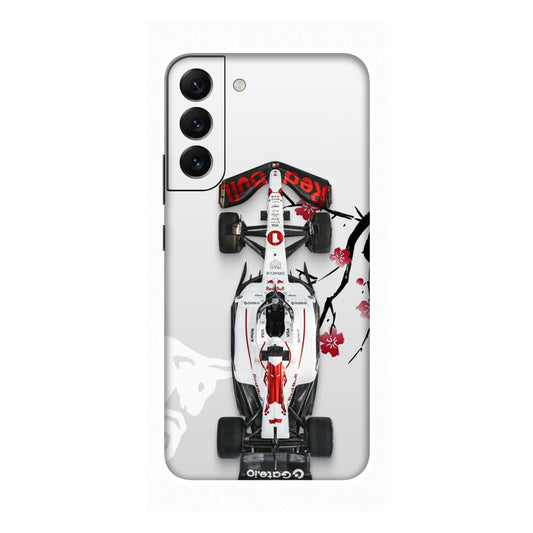 Blossom Charge RBX Mobile Skin For Samsung Galaxy S22 Plus