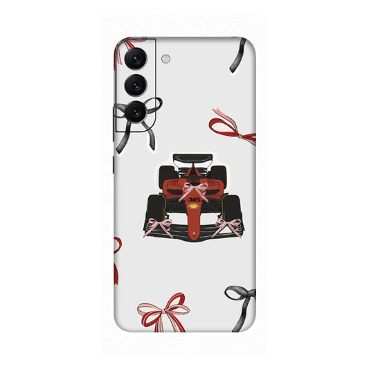 Bow Speed Mobile Skin For Samsung Galaxy S22 Plus