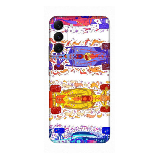 F1 Spectrum Legends Mobile Skin For Samsung Galaxy S22 Plus