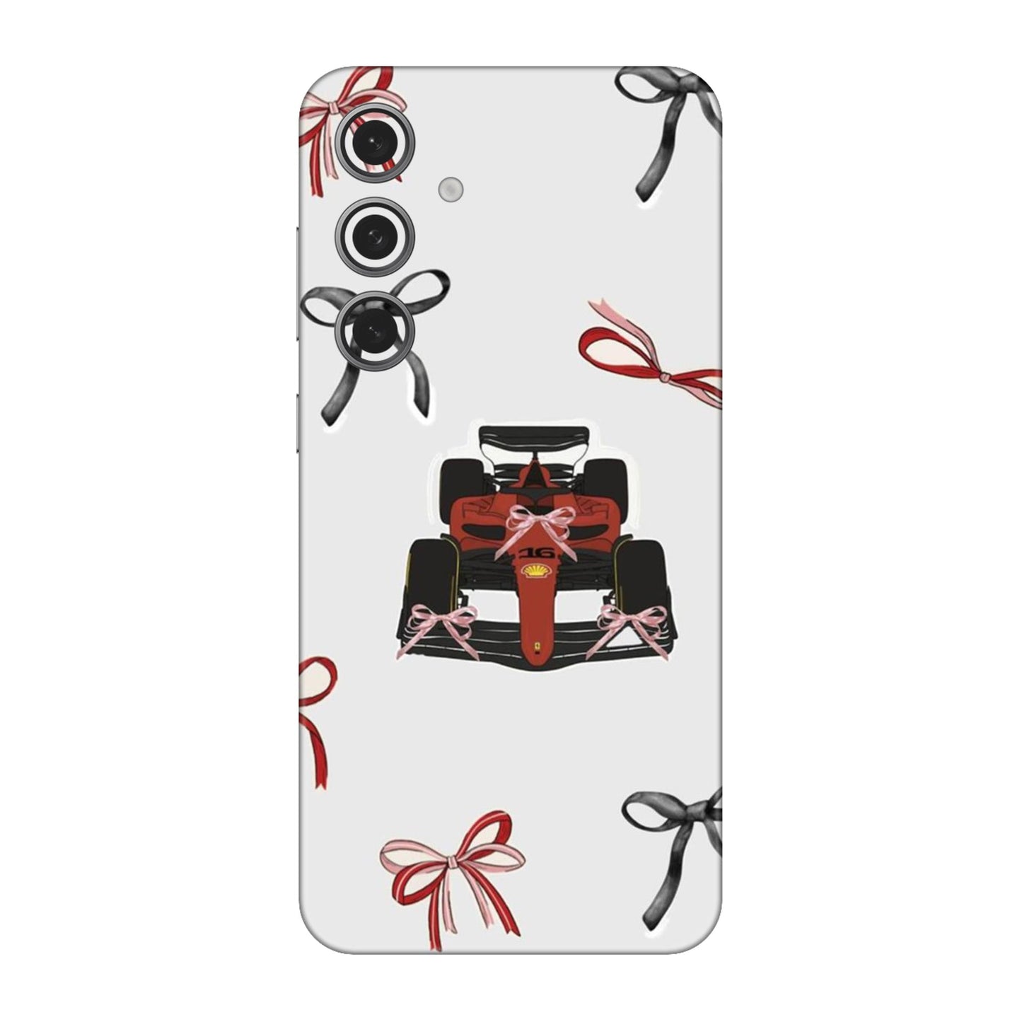 Bow Speed Mobile Skin For Samsung Galaxy S24 Fe 5g