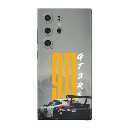 GT3 MistRacer Shell Mobile Skin For Samsung Galaxy S24 Ultra 5g