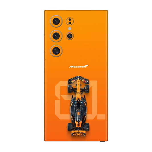 McLaren Gridline 81 Mobile Skin For Samsung Galaxy S24 Ultra 5g