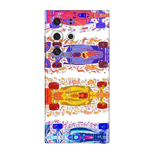 F1 Spectrum Legends Mobile Skin For Samsung Galaxy S24 Ultra 5g