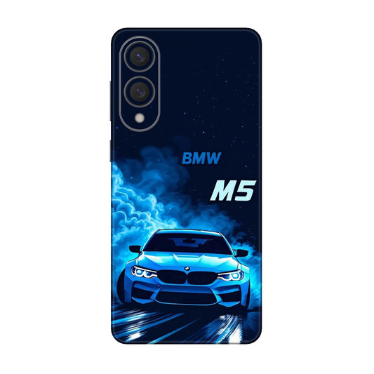 M5 Nebula Drift Mobile Skin For Samsung Galaxy S25 Edge 5g