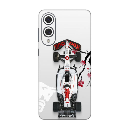 Blossom Charge RBX Mobile Skin For Samsung Galaxy S25 Edge 5g