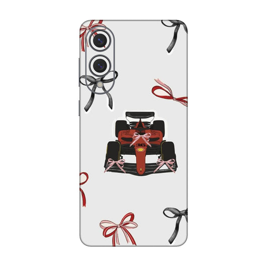 Bow Speed Mobile Skin For Samsung Galaxy S25 Edge 5g
