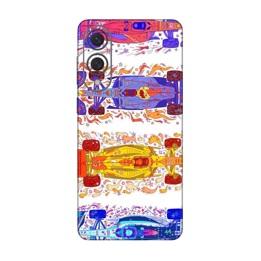 F1 Spectrum Legends Mobile Skin For Samsung Galaxy S25 Edge 5g