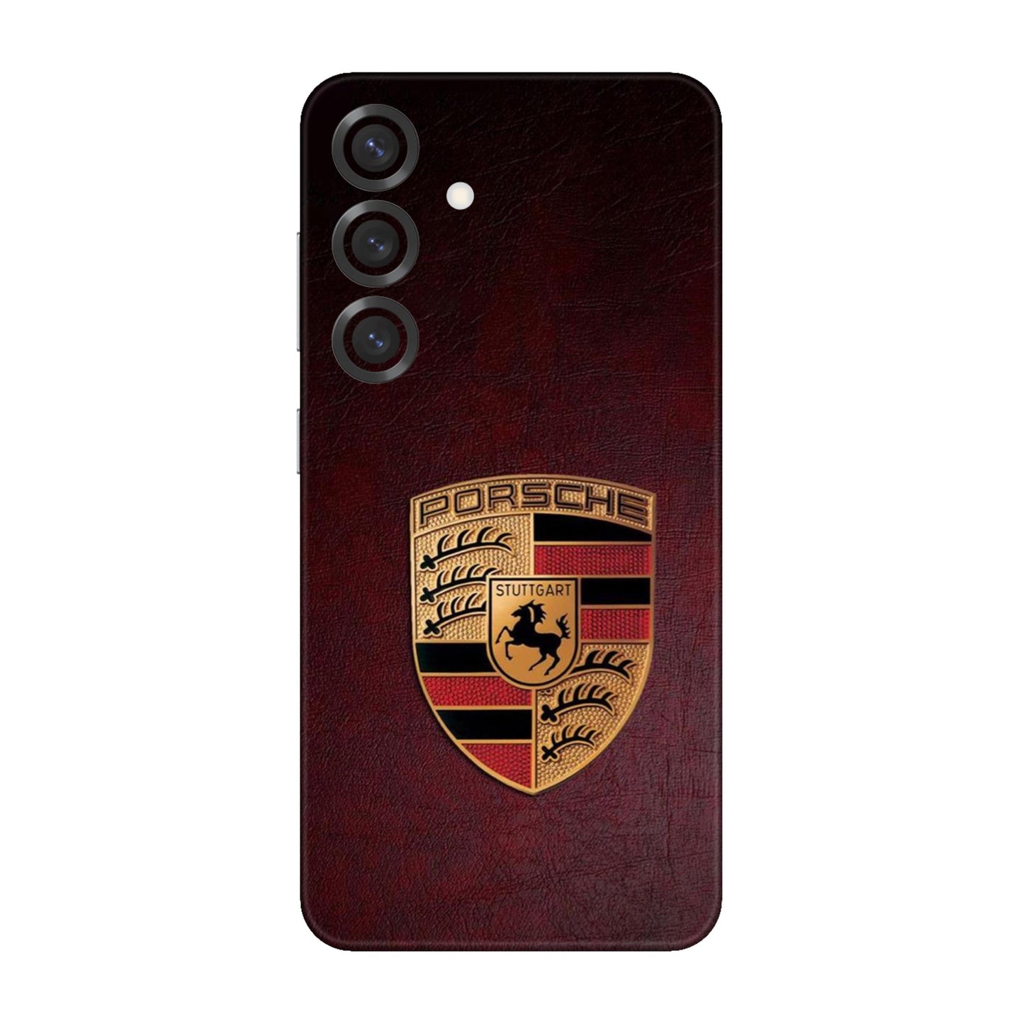 Stuttgart Shield Deluxe Mobile Skin For Samsung Galaxy S25 Plus 5g