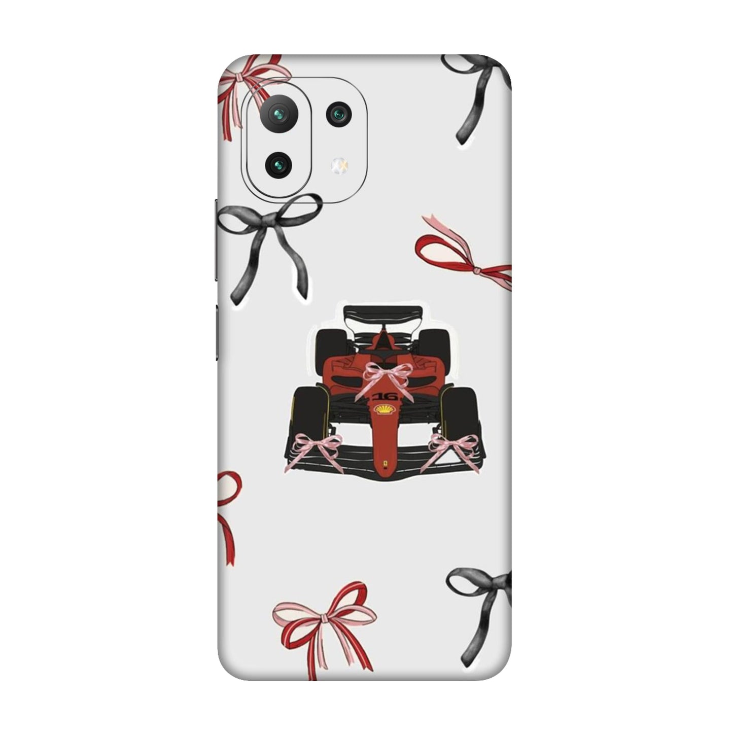 Bow Speed Mobile Skin For Xiaomi 11 Lite NE 5g