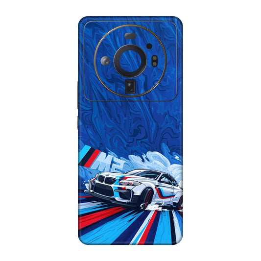 M2 Vortex Strike Mobile Skin For Xiaomi 12S Ultra 5g