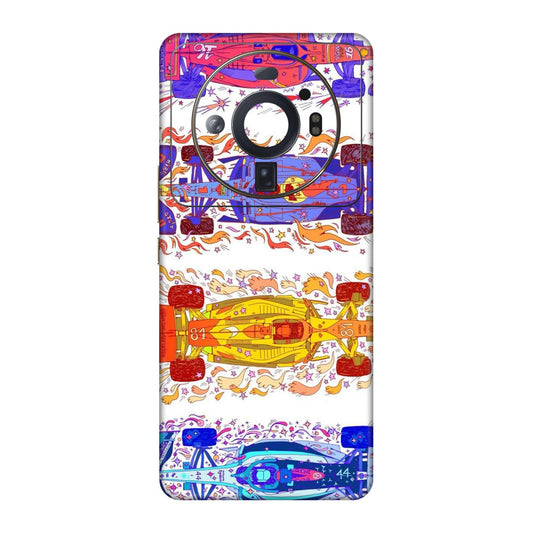 F1 Spectrum Legends Mobile Skin For Xiaomi 12S Ultra 5g