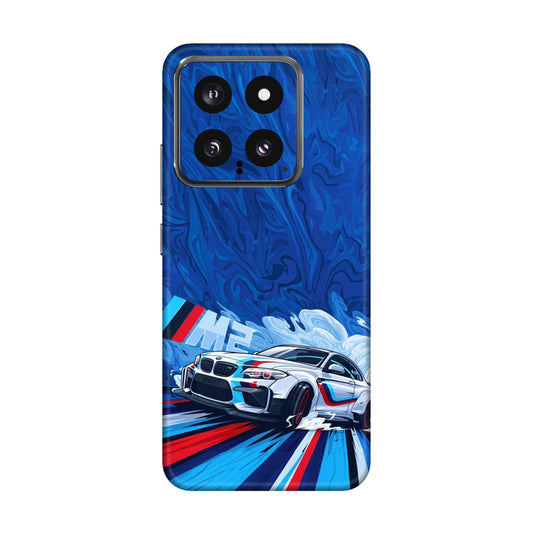 M2 Vortex Strike Mobile Skin For Xiaomi 14 5g