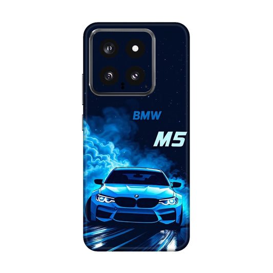 M5 Nebula Drift Mobile Skin For Xiaomi 14 5g