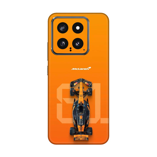 McLaren Gridline 81 Mobile Skin For Xiaomi 14 5g