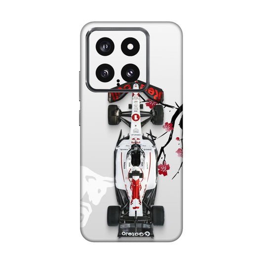 Blossom Charge RBX Mobile Skin For Xiaomi 14 5g