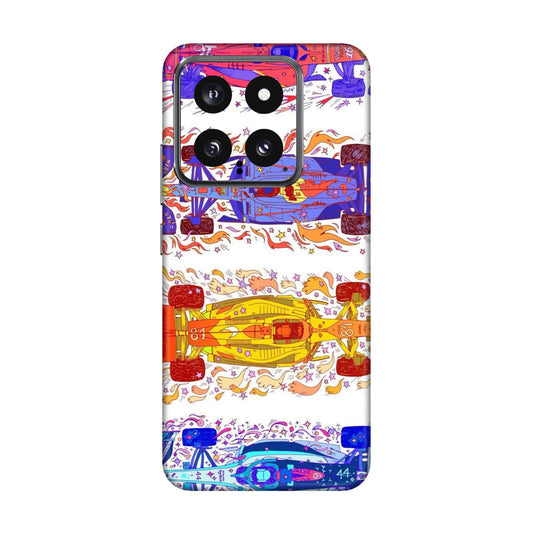 F1 Spectrum Legends Mobile Skin For Xiaomi 14 5g