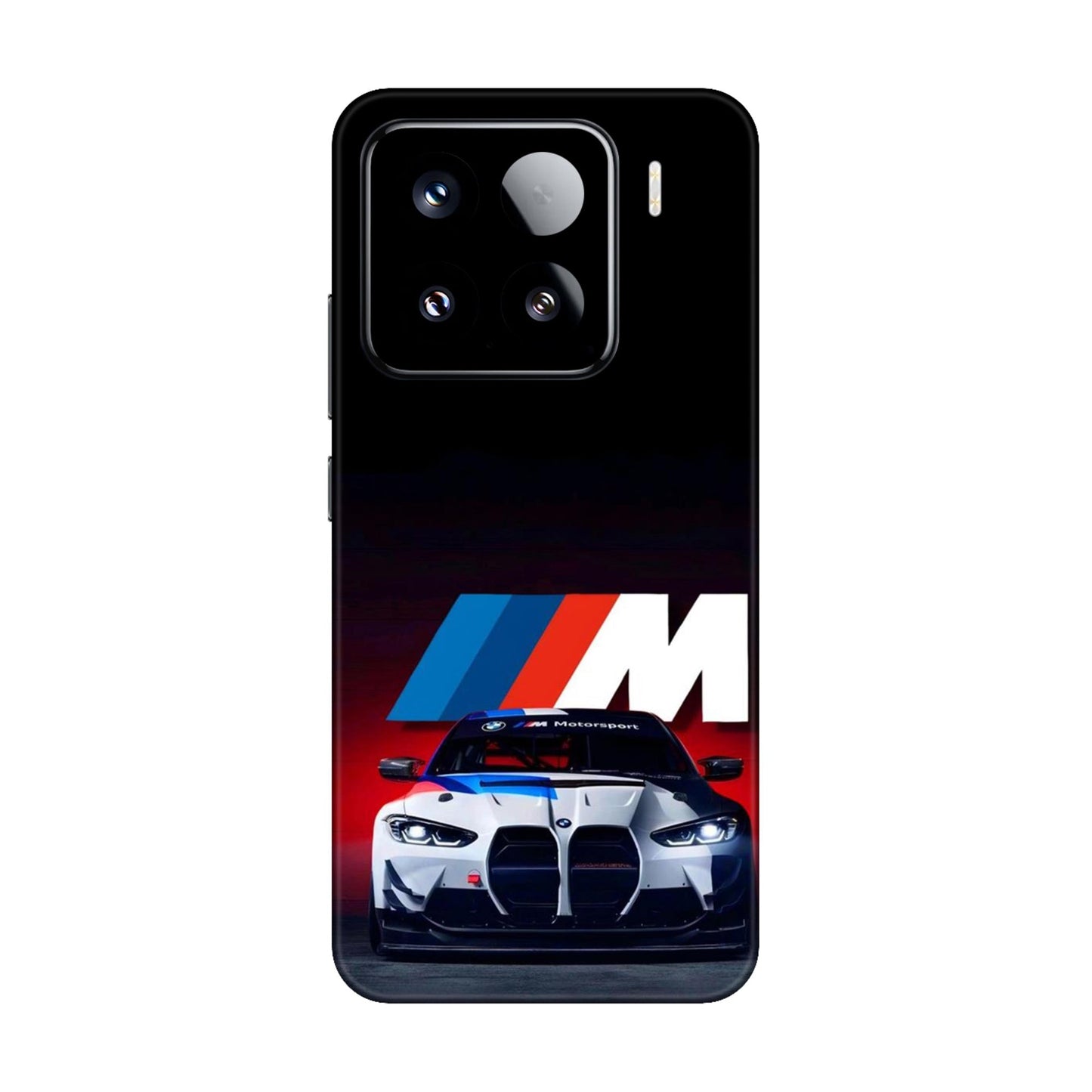 M-Fury Apex Redline Mobile Skin For Xiaomi 15 5g