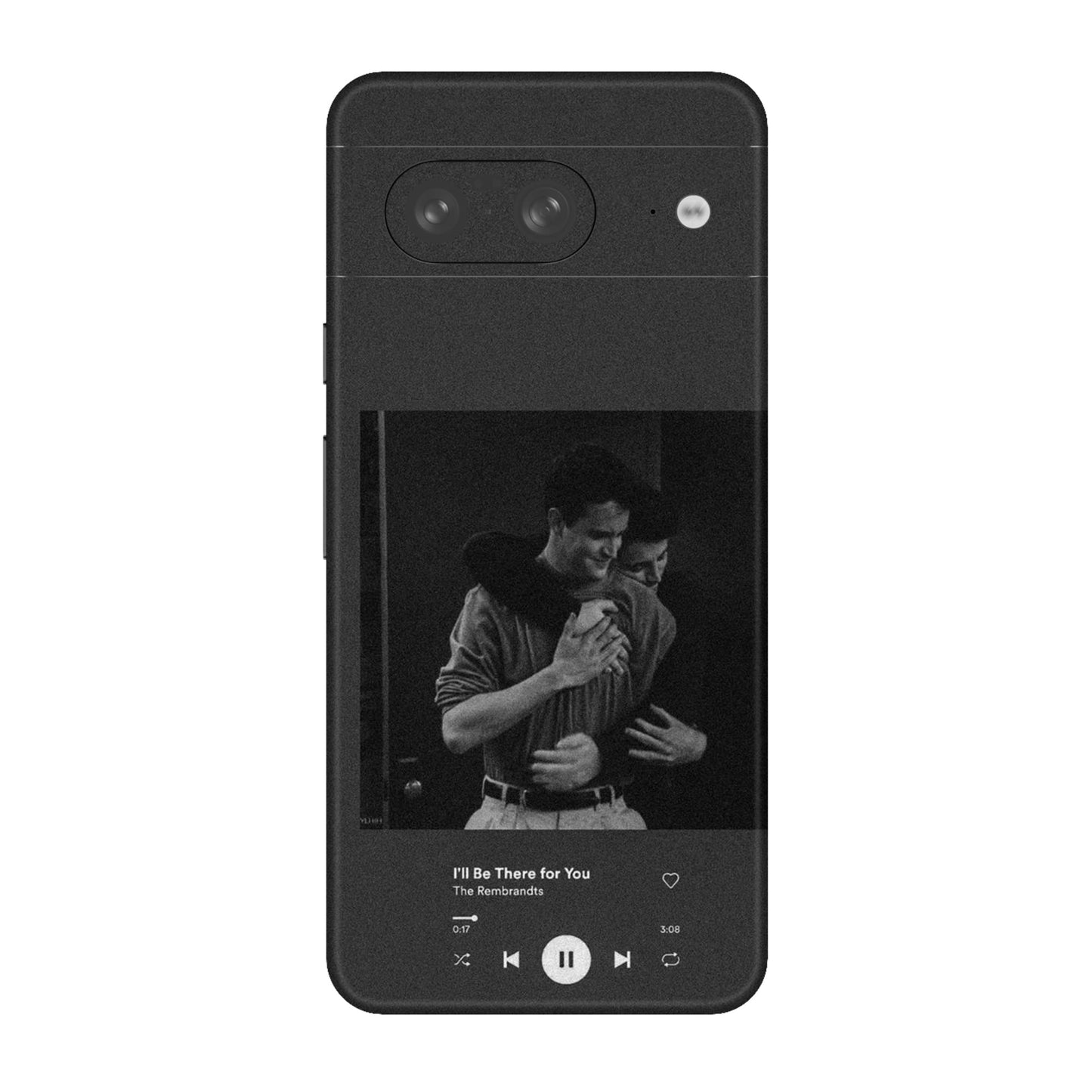 Bromance Playlist Mobile Skin For Google Pixel 8