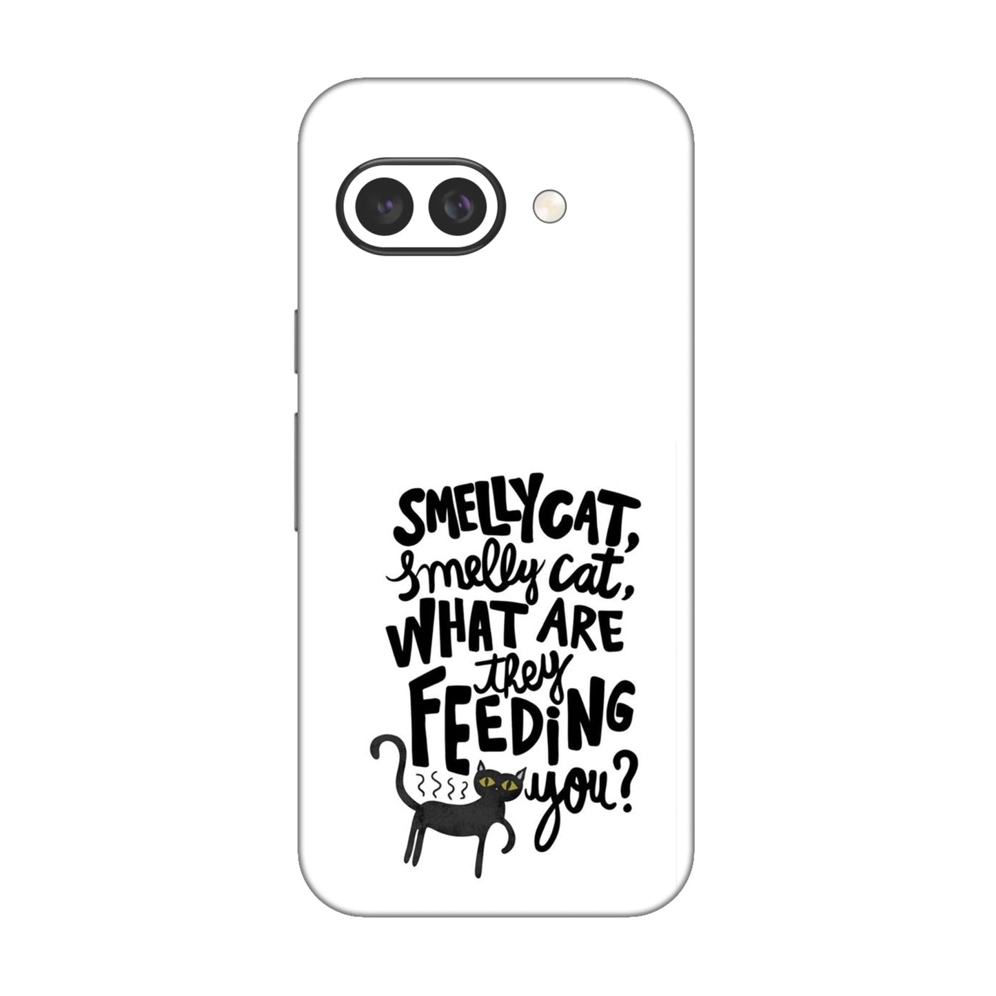 Smelly Cat Anthem Mobile Skin For Google Pixel 9a