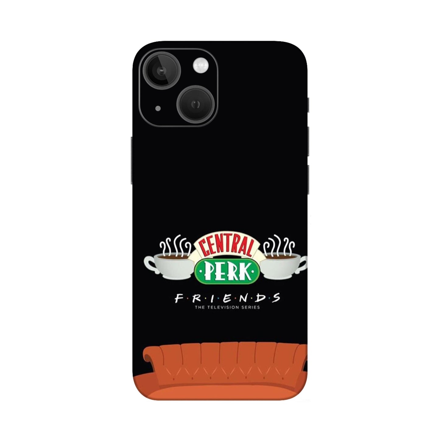 Central Perk Classic Mobile Skin For iPhone 13 Mini