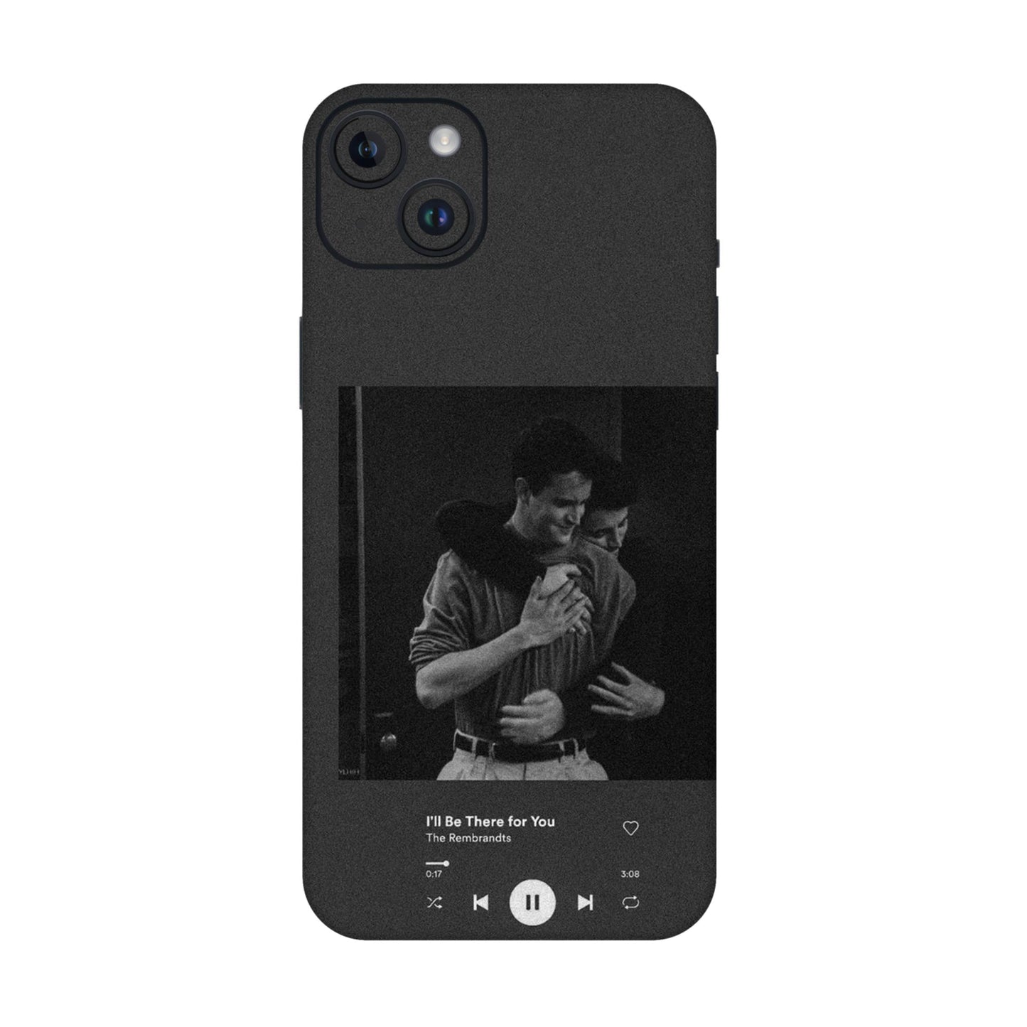Bromance Playlist Mobile Skin For iPhone 14 Plus