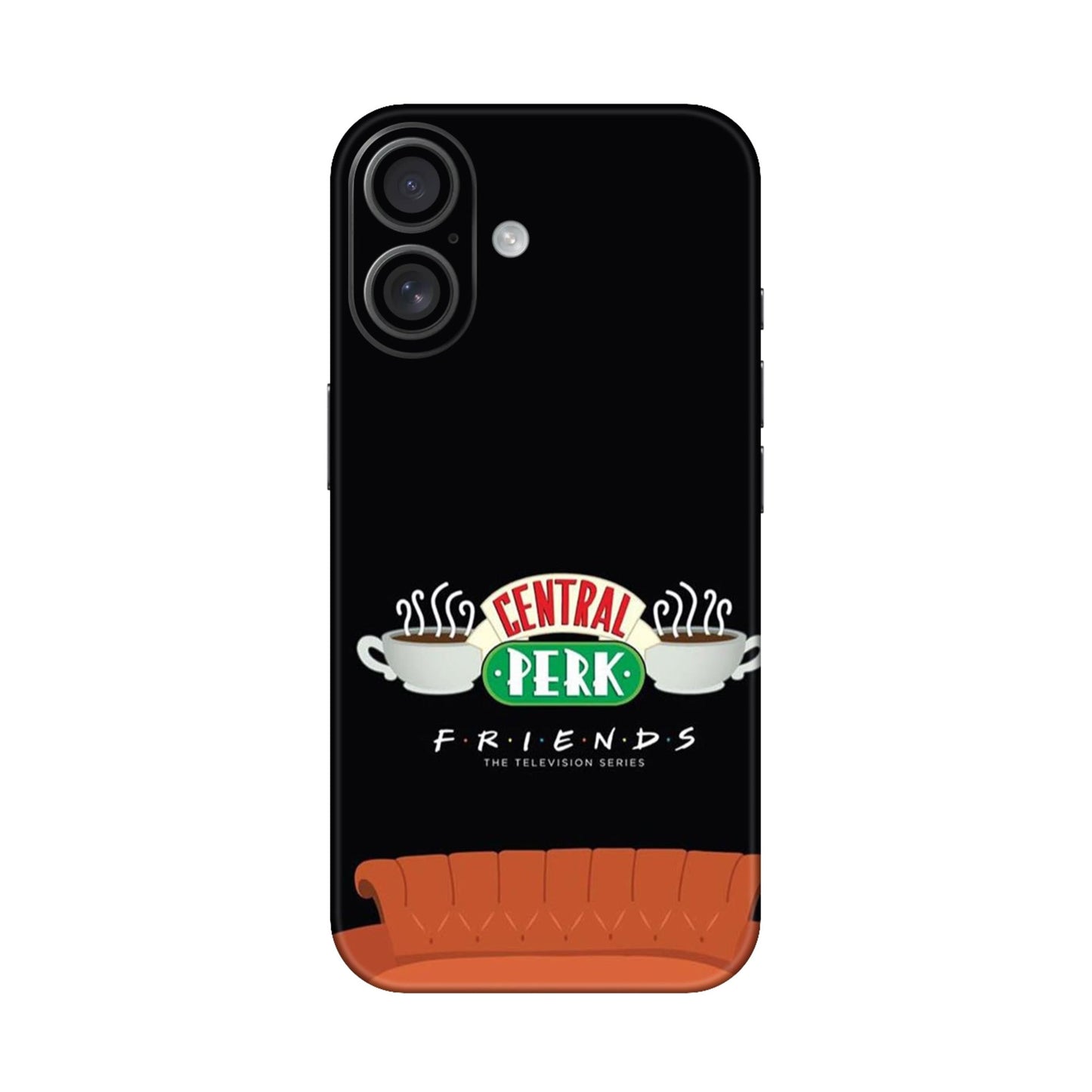 Central Perk Classic Mobile Skin For iPhone 16