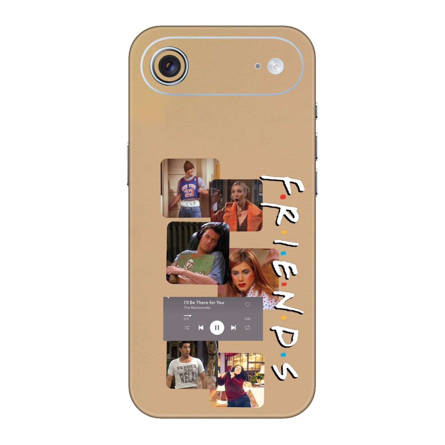 Friends Meme Moments Mobile Skin For iPhone Air