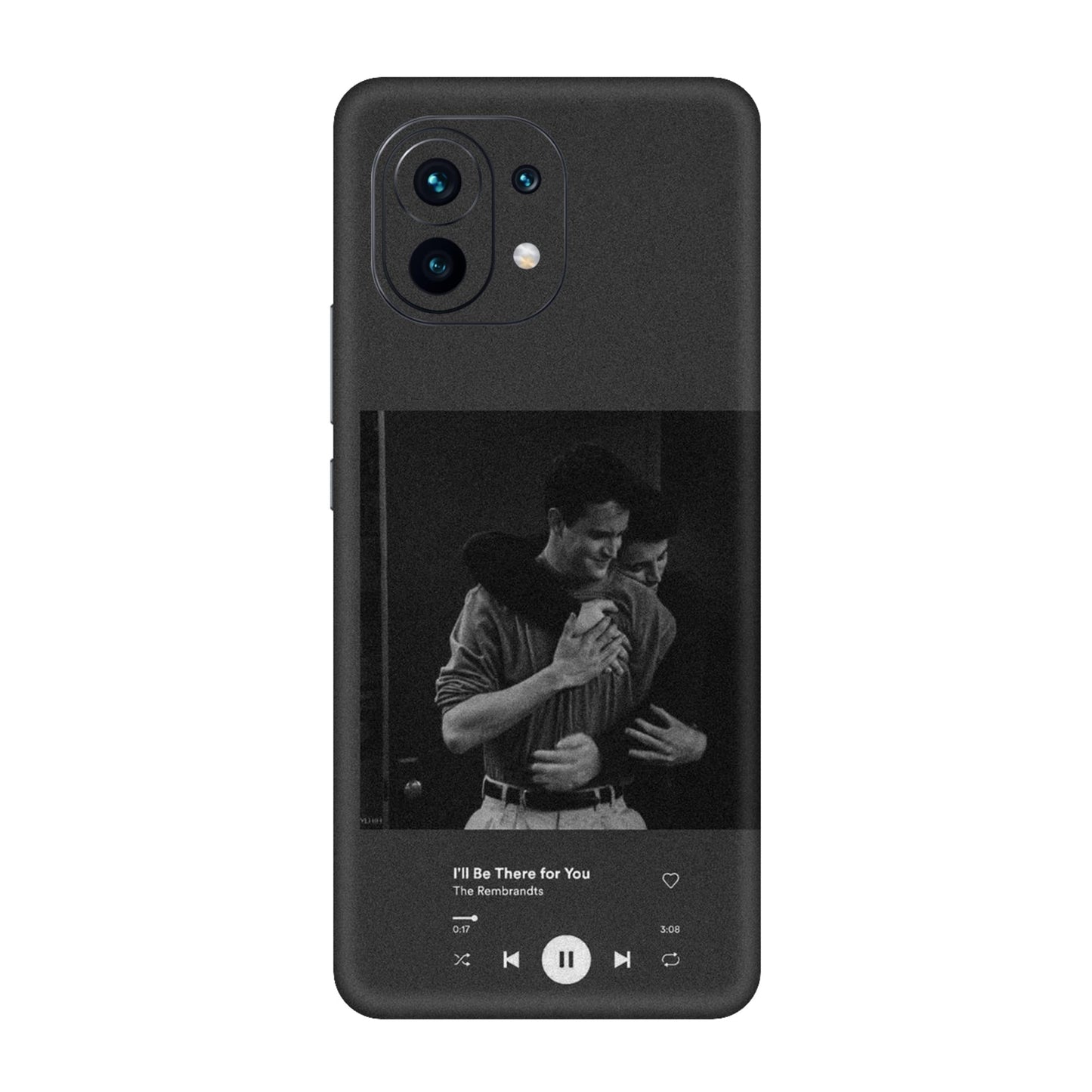 Bromance Playlist Mobile Skin For Mi 11 5g