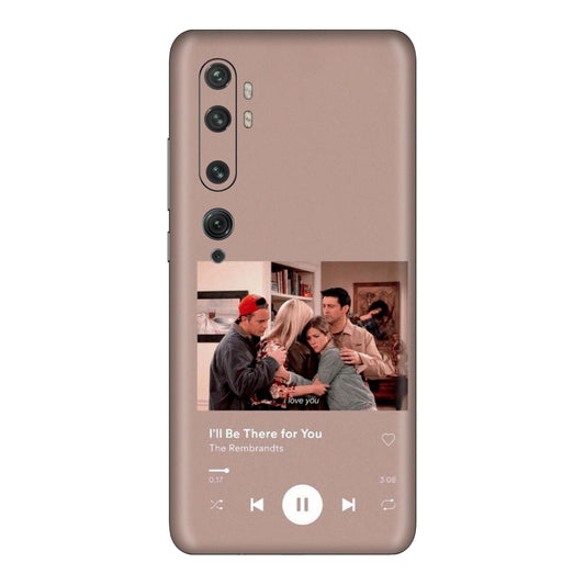 Apartment 20 Family Hug Mobile Skin For Mi Note 10