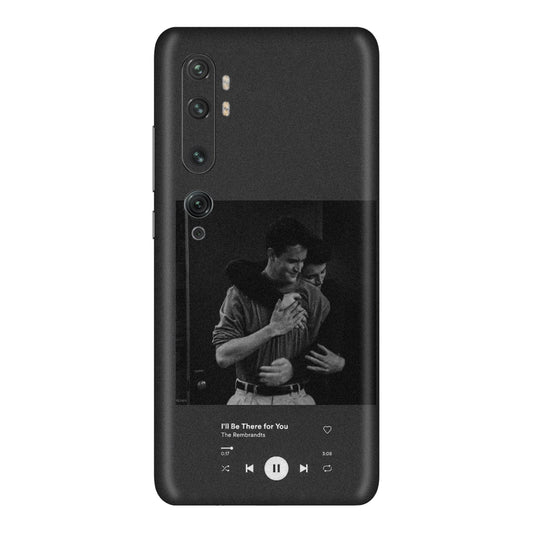 Bromance Playlist Mobile Skin For Mi Note 10