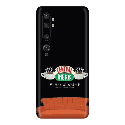 Central Perk Classic Mobile Skin For Mi Note 10