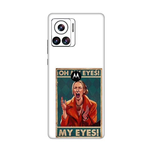 Phoebe's Oh My Eyes! Mobile Skin For Motorola Edge 30 Ultra 5G