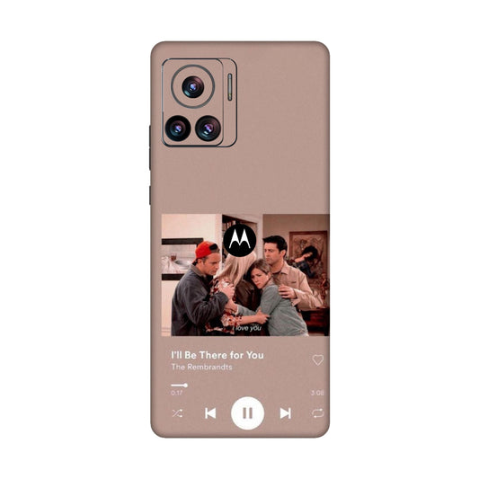 Apartment 20 Family Hug Mobile Skin For Motorola Edge 30 Ultra 5G