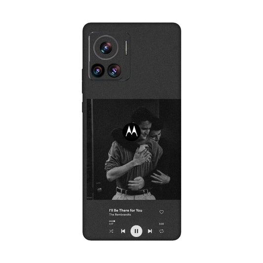 Bromance Playlist Mobile Skin For Motorola Edge 30 Ultra 5G