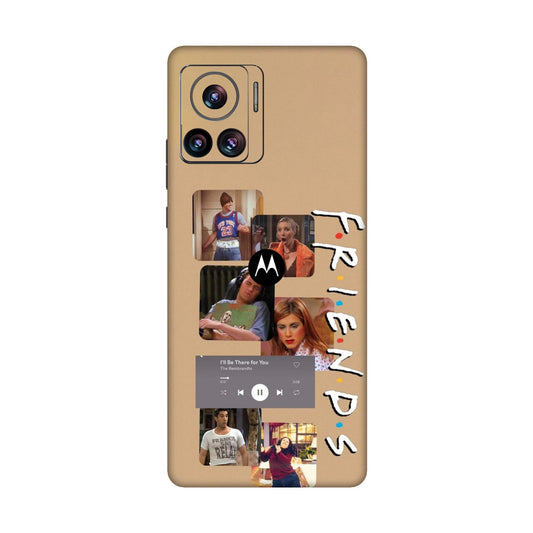Friends Meme Moments Mobile Skin For Motorola Edge 30 Ultra 5G