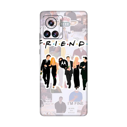 Iconic Moments Mobile Skin For Motorola Edge 30 Ultra 5G