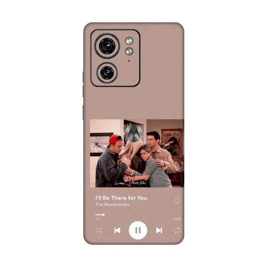 Apartment 20 Family Hug Mobile Skin For Motorola Edge 40 5G
