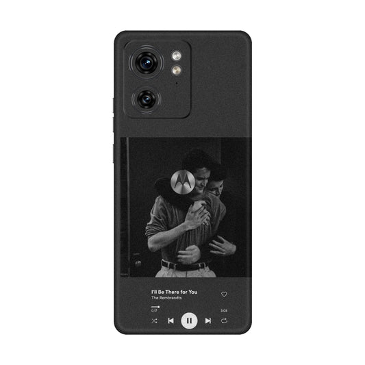 Bromance Playlist Mobile Skin For Motorola Edge 40 5G